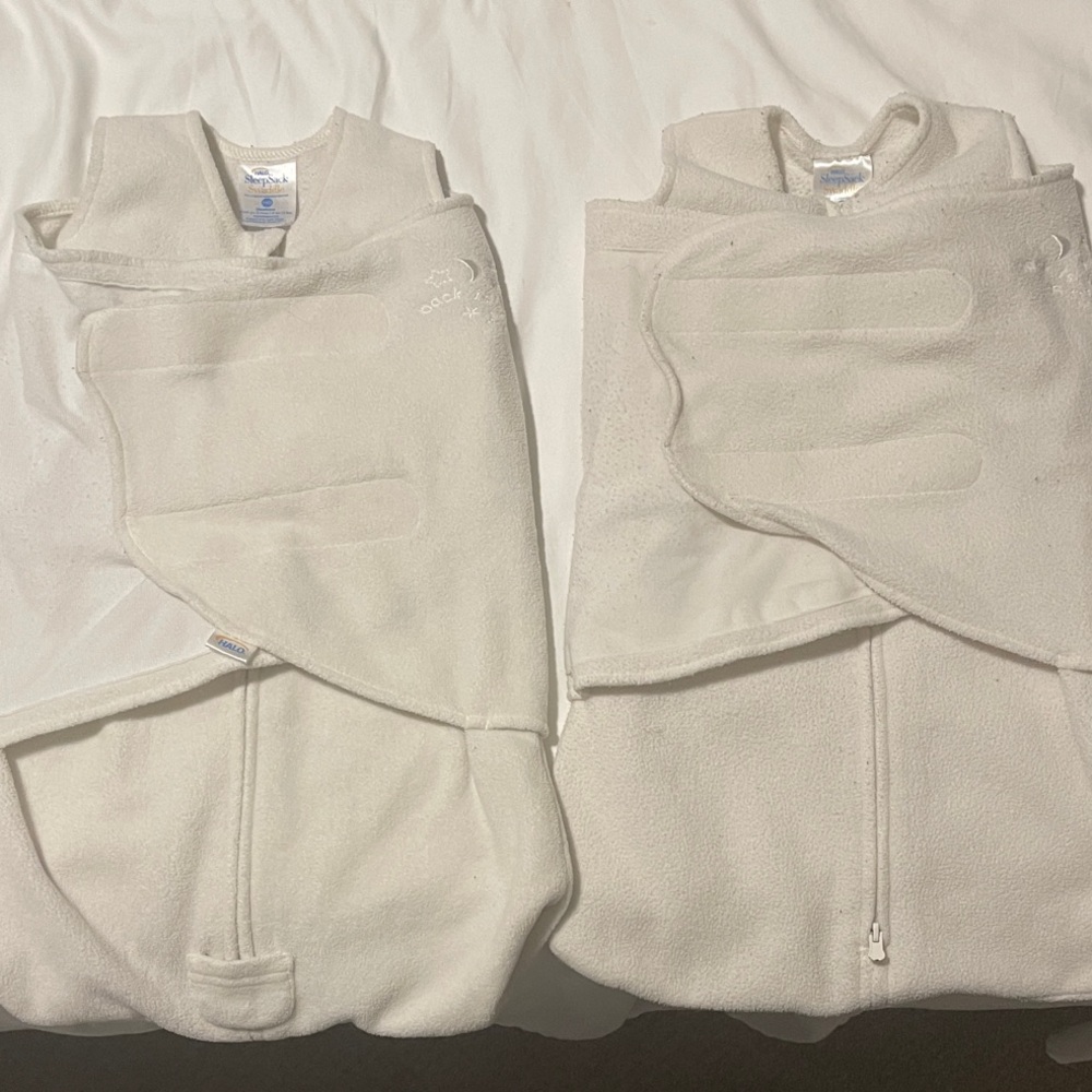 Halo Newborn Sleepsacks (2)